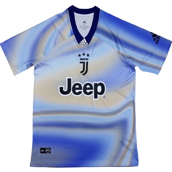EA Sport Camiseta Juventus 2018/19 Azul